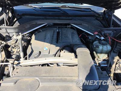 2017 BMW X5 Sports Activity Vehicle xDrive35i - zdjęcie 15 z 23 - miniatura