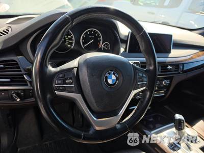 2017 BMW X5 Sports Activity Vehicle xDrive35i - zdjęcie 10 z 23 - miniatura