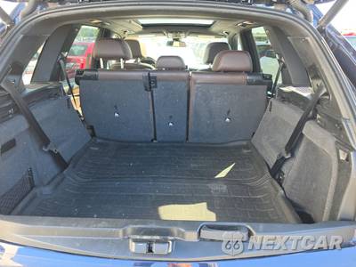 2017 BMW X5 Sports Activity Vehicle xDrive35i - zdjęcie 16 z 23 - miniatura