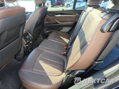 2017 BMW X5 Sports Activity Vehicle xDrive35i - zdjęcie 13 z 23 - miniatura