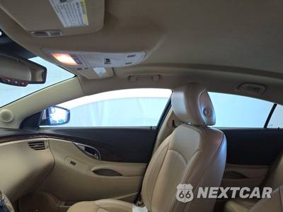 2010 Buick LaCrosse CXL - zdjęcie 17 z 28 - miniatura