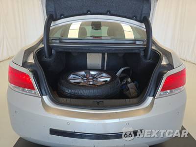 2010 Buick LaCrosse CXL - zdjęcie 16 z 28 - miniatura