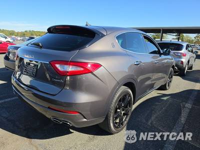 2019 Maserati Levante - zdjęcie 4 z 19 - miniatura