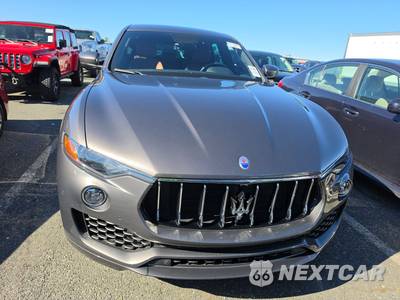 2019 Maserati Levante - zdjęcie 2 z 19 - miniatura