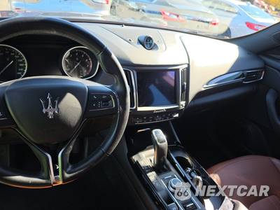 2019 Maserati Levante - zdjęcie 11 z 19 - miniatura