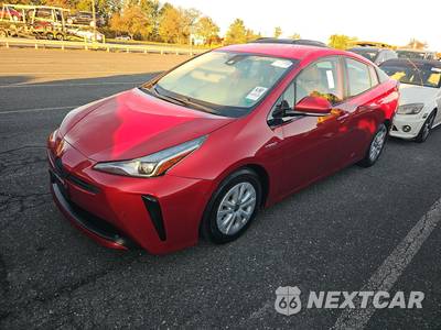 2019 Toyota Prius LE - zdjęcie 1 z 30 - miniatura