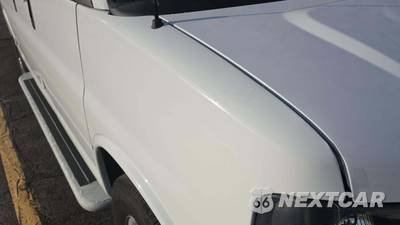 2025 GMC Savana 2500 Cargo Van 1WT 135.0" WB - zdjęcie 22 z 23 - miniatura