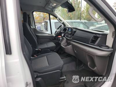 2025 Ford Transit 250 Base - zdjęcie 8 z 24 - miniatura