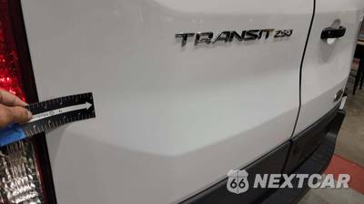 2025 Ford Transit 250 Base - zdjęcie 22 z 24 - miniatura