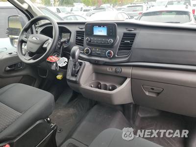 2025 Ford Transit 250 Base - zdjęcie 11 z 24 - miniatura