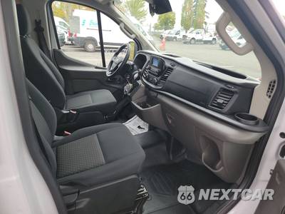 2025 Ford Transit 250 Cargo Van Low Roof 130.0" WB - zdjęcie 8 z 32 - miniatura