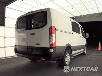 2025 Ford Transit 250 Cargo Van Low Roof 130.0" WB - zdjęcie 4 z 32 - miniatura