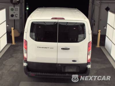 2025 Ford Transit 250 Cargo Van Low Roof 130.0" WB - zdjęcie 5 z 32 - miniatura