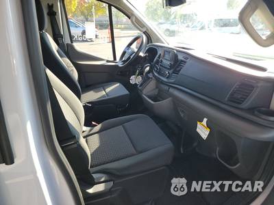2025 Ford Transit 250 Cargo Van Low Roof 130.0" WB - zdjęcie 8 z 17 - miniatura