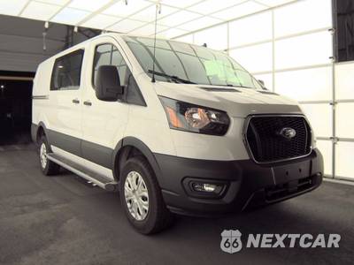 2025 Ford Transit 250 Cargo Van Low Roof 130.0" WB - zdjęcie 3 z 17 - miniatura