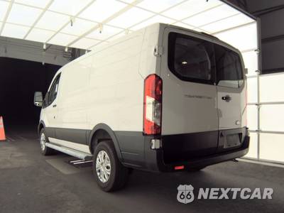 2025 Ford Transit 250 Cargo Van Low Roof 130.0" WB - zdjęcie 6 z 17 - miniatura