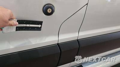 2025 Ford Transit 250 Cargo Van Low Roof 130.0" WB - zdjęcie 21 z 32 - miniatura