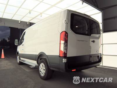 2025 Ford Transit 250 Cargo Van Low Roof 130.0" WB - zdjęcie 6 z 32 - miniatura