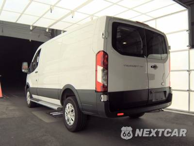 2025 Ford Transit 250 Cargo Van Low Roof 130.0" WB - zdjęcie 6 z 17 - miniatura