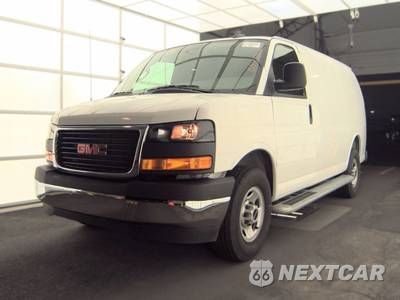 2025 GMC Savana 2500 Cargo Van 1WT 135.0" WB