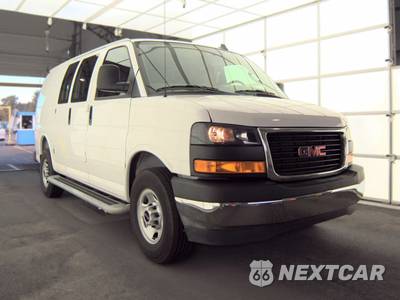 2025 GMC Savana 2500 Cargo Van 1WT 135.0" WB - zdjęcie 3 z 17 - miniatura