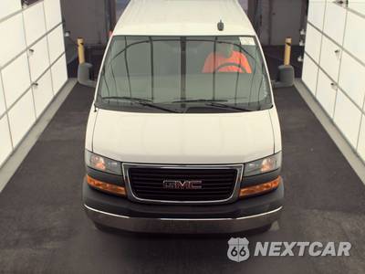 2025 GMC Savana 2500 Cargo Van 1WT 135.0" WB - zdjęcie 2 z 17 - miniatura