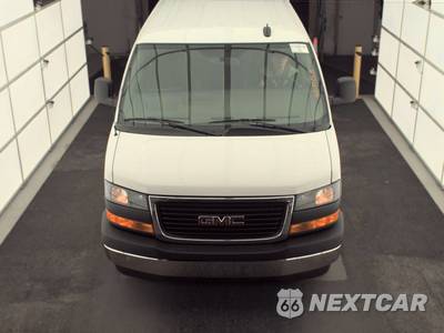 2025 GMC Savana 2500 Cargo Van 1WT 135.0" WB - zdjęcie 2 z 31 - miniatura