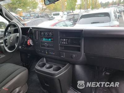 2025 GMC Savana 2500 Cargo Van 1WT 135.0" WB - zdjęcie 11 z 31 - miniatura