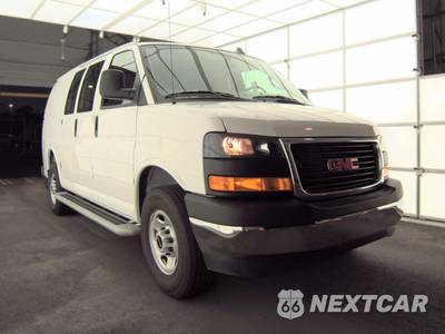 2025 GMC Savana 2500 Cargo Van 1WT 135.0" WB - zdjęcie 3 z 27 - miniatura