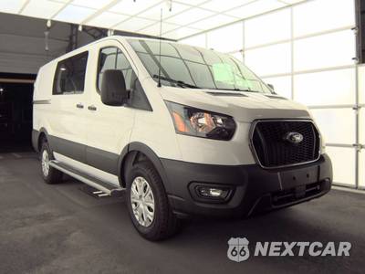 2025 Ford Transit 250 Cargo Van Low Roof 130.0" WB - zdjęcie 3 z 26 - miniatura