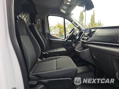 2025 Ford Transit 250 Cargo Van Low Roof 130.0" WB - zdjęcie 8 z 26 - miniatura