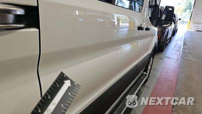 2025 Ford Transit 250 Cargo Van Low Roof 130.0" WB - zdjęcie 22 z 26 - miniatura