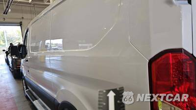 2025 Ford Transit 250 Cargo Van Low Roof 130.0" WB - zdjęcie 20 z 26 - miniatura