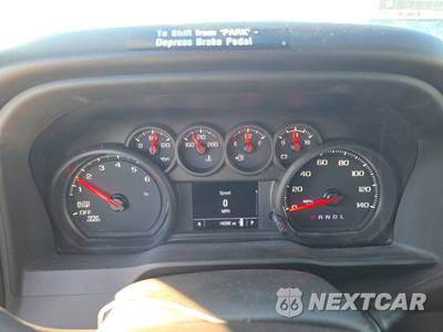 2025 Chevrolet Silverado 1500 WT Regular Cab Long Bed 1WT - zdjęcie 12 z 32 - miniatura