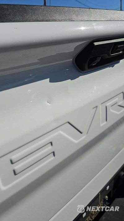2025 Chevrolet Silverado 1500 WT Regular Cab Long Bed 1WT - zdjęcie 18 z 32 - miniatura