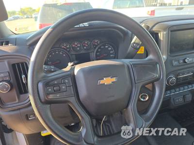 2025 Chevrolet Silverado 1500 WT Regular Cab Long Bed 1WT - zdjęcie 10 z 32 - miniatura