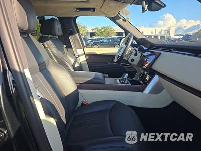 2023 Land Rover Range Rover SE - zdjęcie 8 z 30 - miniatura