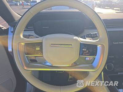 2023 Land Rover Range Rover SE - zdjęcie 10 z 30 - miniatura