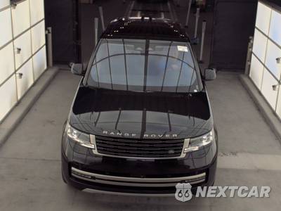 2023 Land Rover Range Rover SE - zdjęcie 2 z 30 - miniatura
