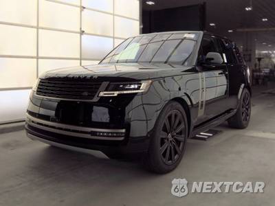 2023 Land Rover Range Rover SE - zdjęcie 1 z 30 - miniatura