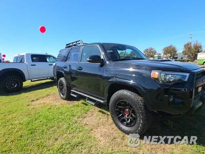 2023 Toyota 4Runner TRD Pro - zdjęcie 3 z 12 - miniatura