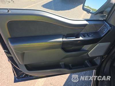 2021 Ford F-150 Hybrid Platinum Crew Cab Short Bed - zdjęcie 9 z 24 - miniatura