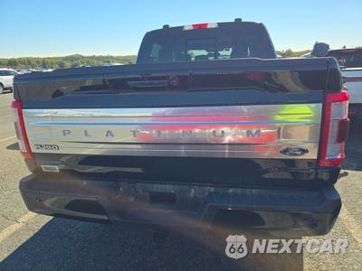 2021 Ford F-150 Hybrid Platinum Crew Cab Short Bed - zdjęcie 5 z 24 - miniatura