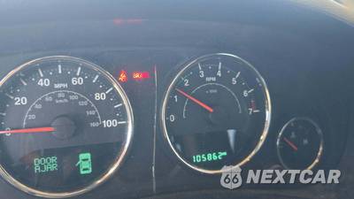 2015 Jeep Wrangler Unlimited Sport - zdjęcie 33 z 34 - miniatura
