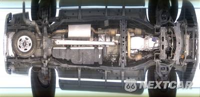 2025 GMC Savana 2500 Cargo Van 1WT 135.0" WB - zdjęcie 20 z 24 - miniatura
