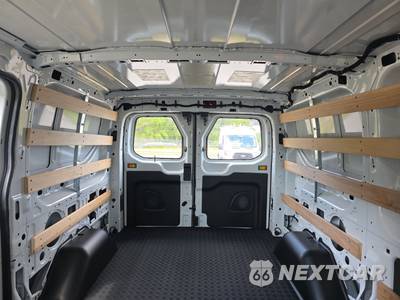 2025 Ford Transit 250 Cargo Van Low Roof 130.0" WB - zdjęcie 13 z 33 - miniatura