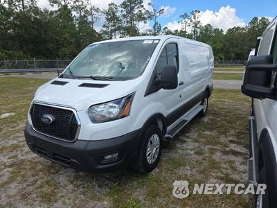2025 Ford Transit 250 Cargo Van Low Roof 130.0" WB
