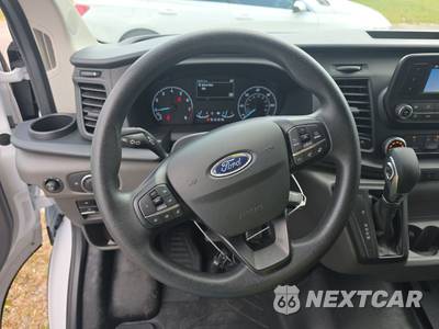 2025 Ford Transit 250 Cargo Van Low Roof 130.0" WB - zdjęcie 10 z 33 - miniatura