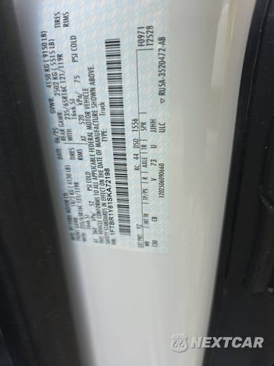 2025 Ford Transit 250 Cargo Van Low Roof 130.0" WB - zdjęcie 15 z 33 - miniatura