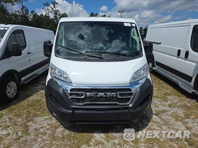 2025 Ram ProMaster 2500 Cargo Van Tradesman w/Passenger Seat Low Roof 136.0" WB - zdjęcie 2 z 26 - miniatura